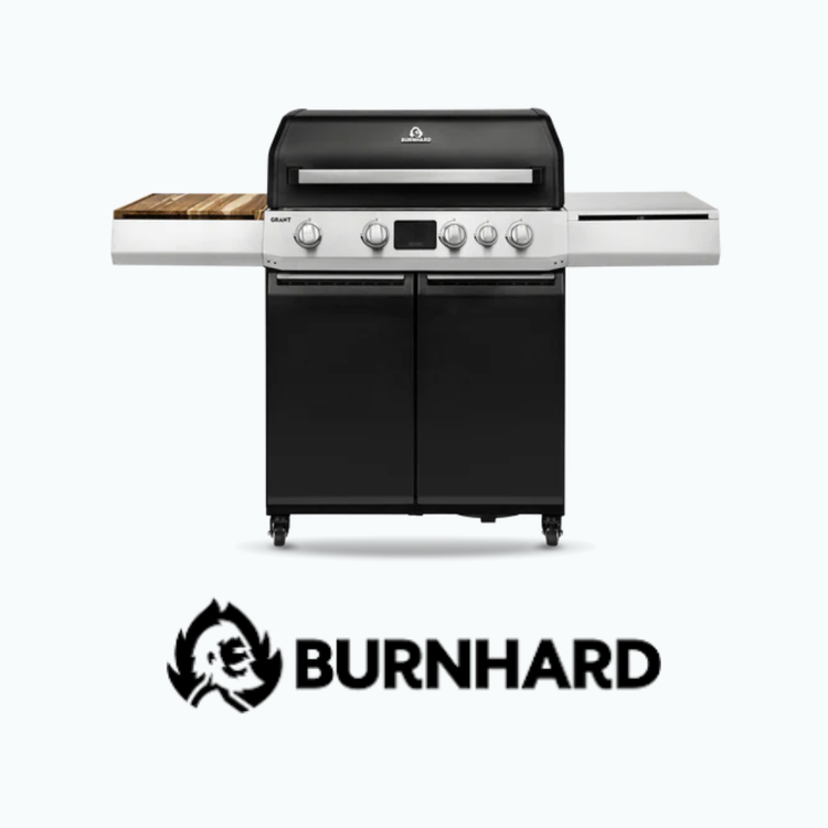 Logo Burnhard