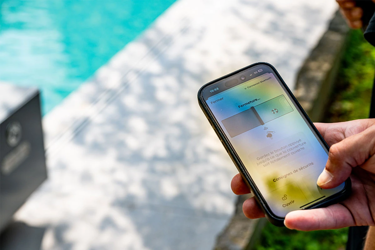 Confort d'utilisation : une piscine simple à vivre au quotidien