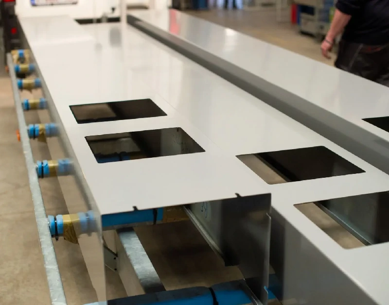 Installation Ihrer Coverseal durch Gardeco