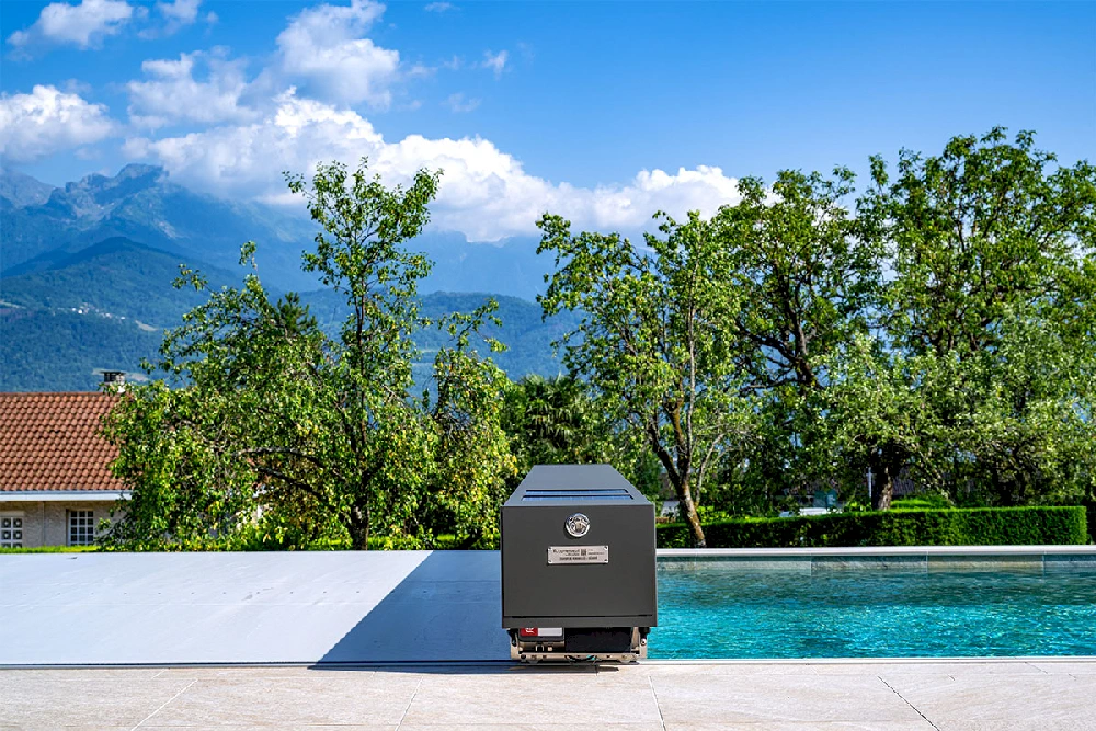 Coverseal Preis in der Schweiz: Wie viel kostet eine Premium-Poolabdeckung?