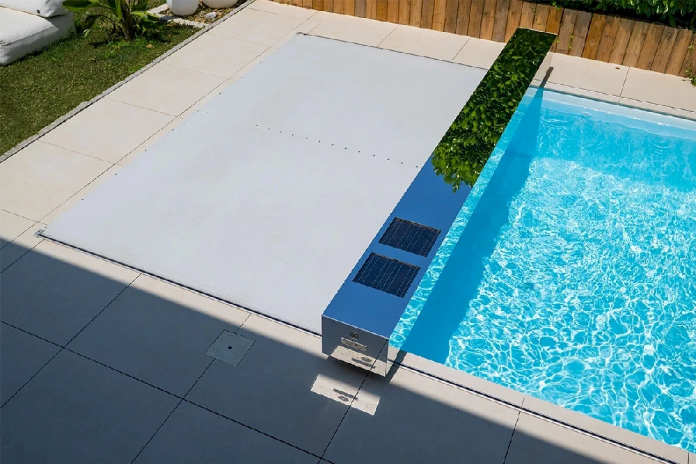 Coverseal, hochwertige Poolabdeckung