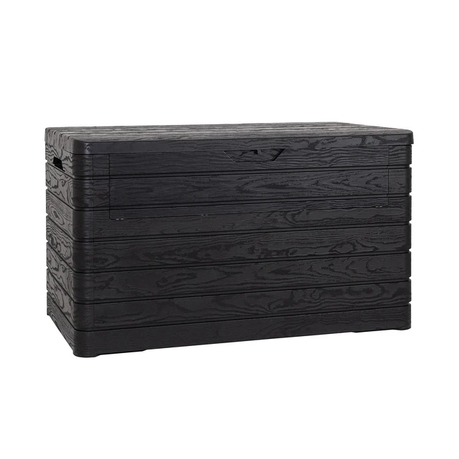 Coffre de jardin Dolomiti 970 litres - Anthracite foncé