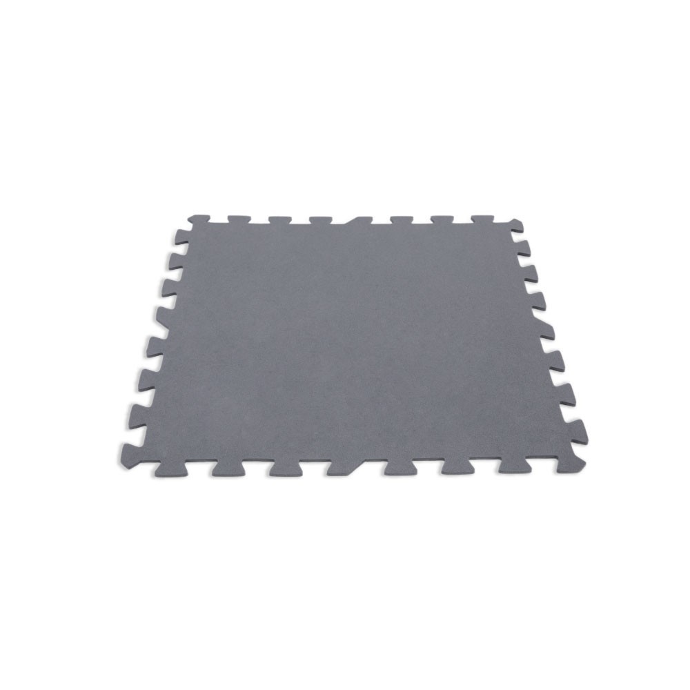 Schaumstoff-Schutzmatte für Pool 50,80 x 50,80 - 8 Stück