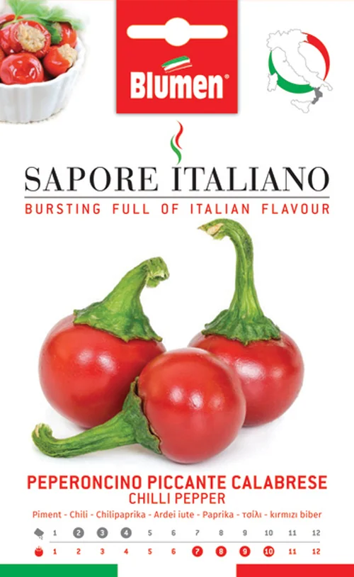 Piment Piccante Calabrese