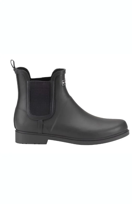 Bottines Chelsea en caoutchouc – taille UK 8 / EU 42
