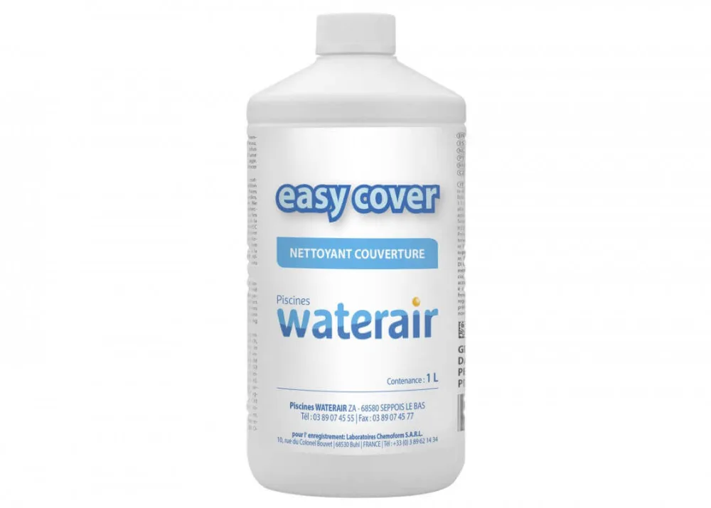 Easy Cover - Nettoyant couverture & margelles