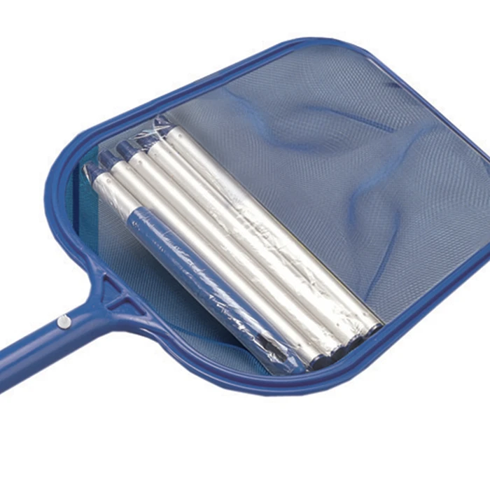 Epuisette de surface avec manche (1,22m)