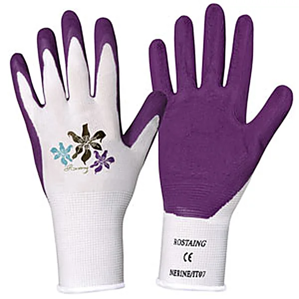 Gant fin multi-usages latex Rostaing NERINE, taille 6 (XS)