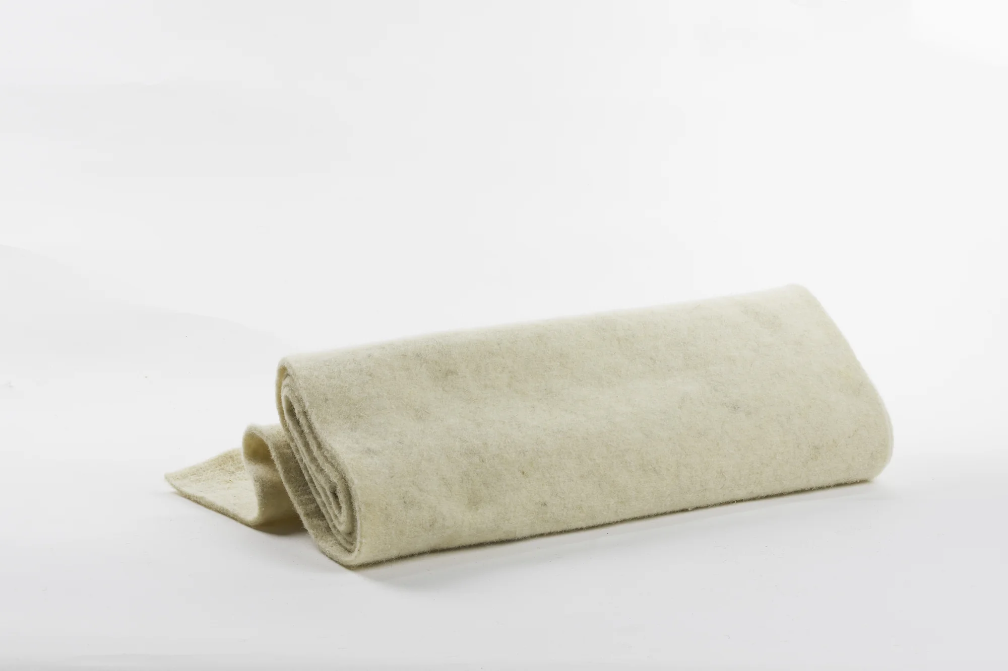 GardenWool® Natte de protection hivernale blanc nature, 200 × 30 cm