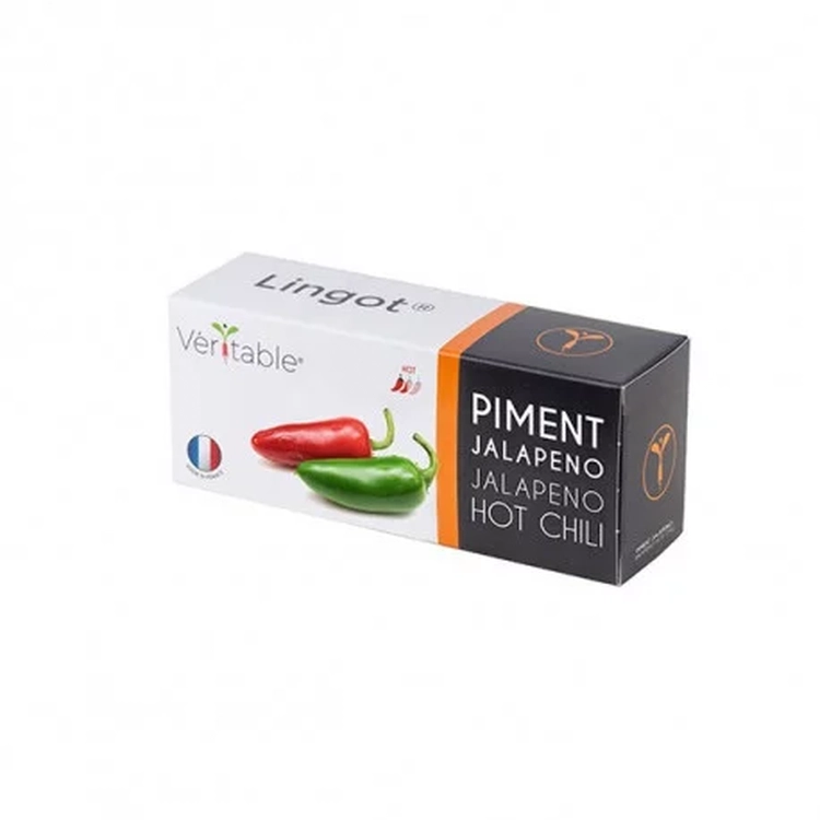 Graines Piment Jalapeño - Lingot® Véritable