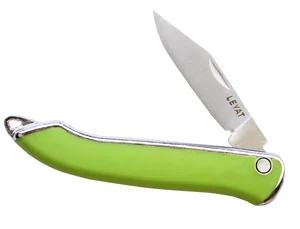 Couteau à bouturer LEYAT Happy Line SKTR-GR, vert, 110 mm