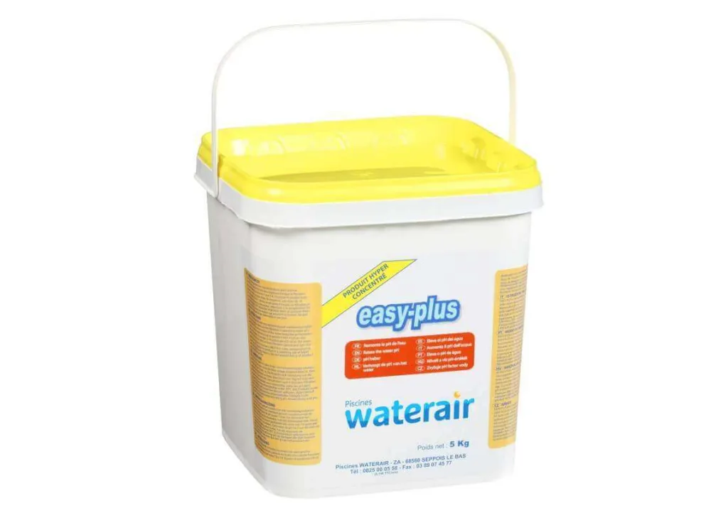 Easy Plus - Correcteur de pH+ 5 kg