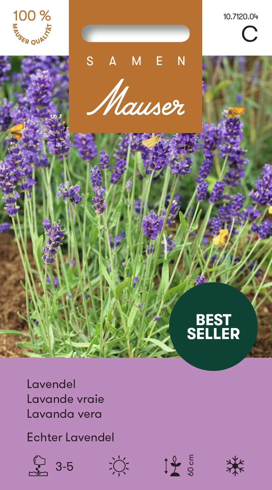 Lavendel echter