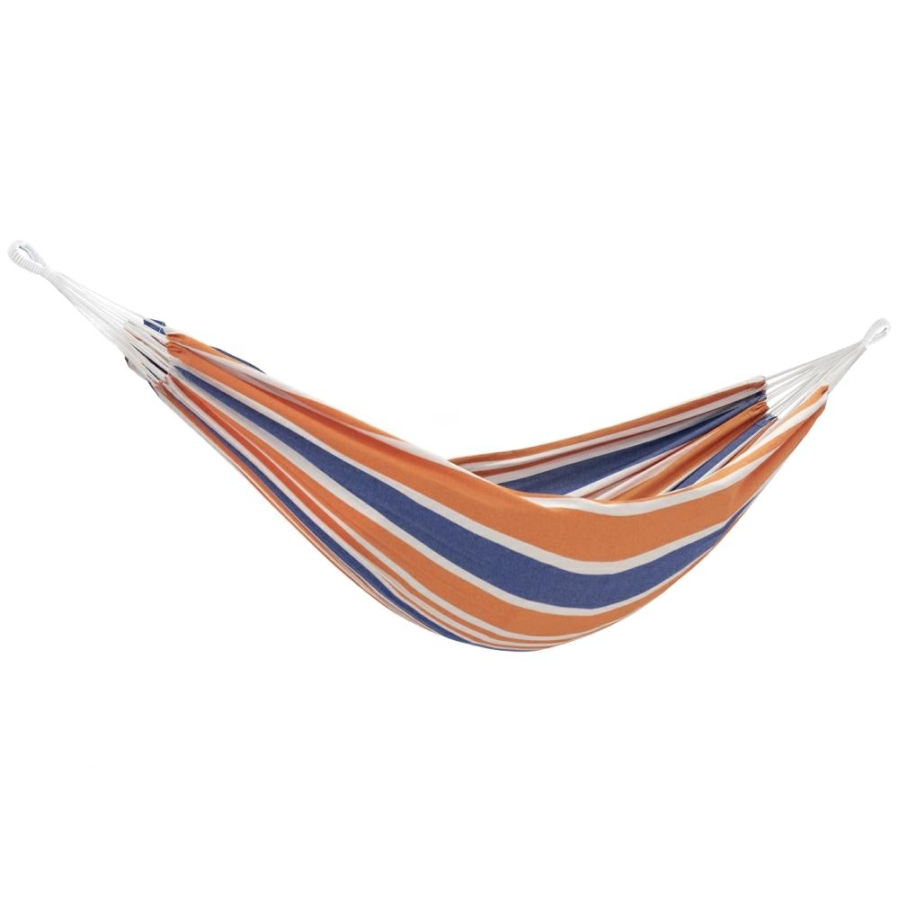 Hamac Brésilien 2 places - Orange punch