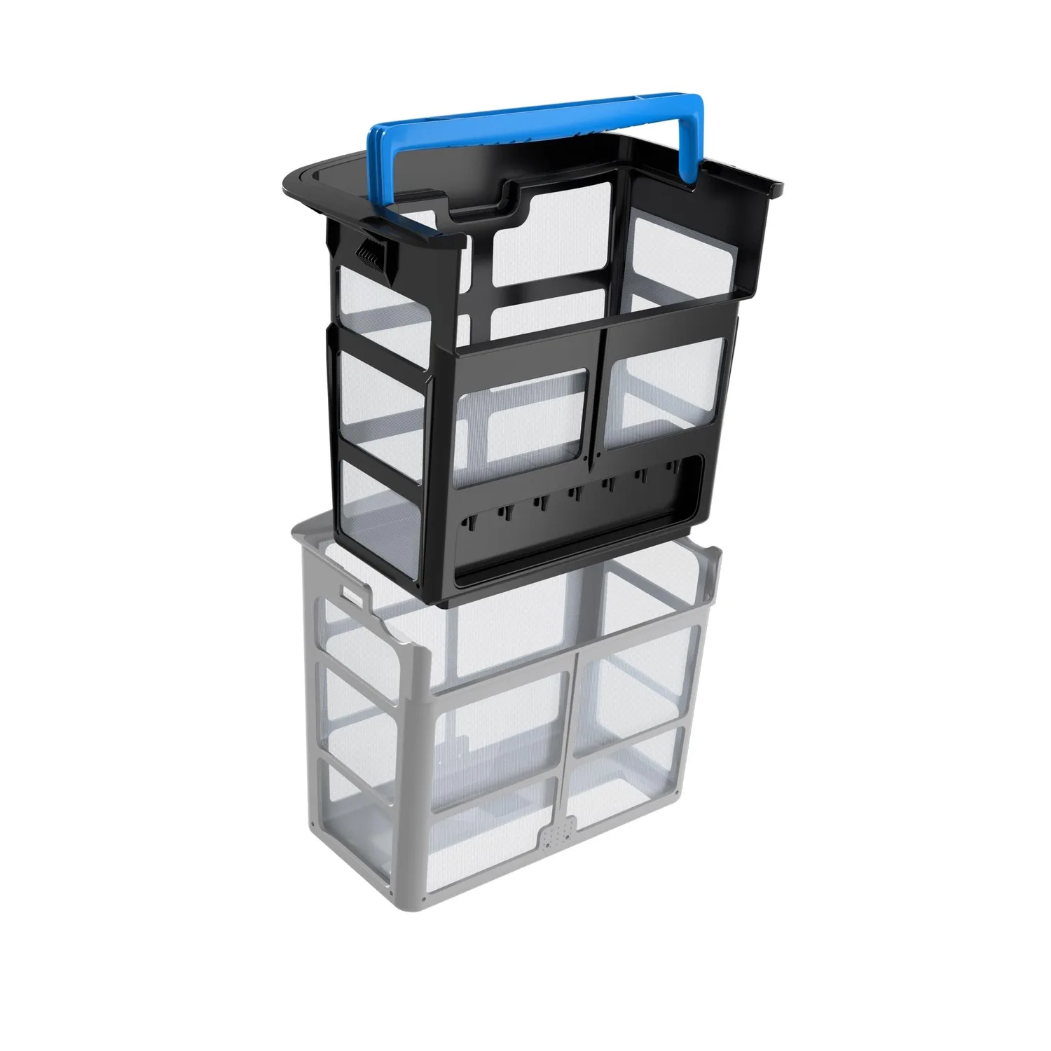 Double panier de filtration pour AquaSense 2 Ultra
