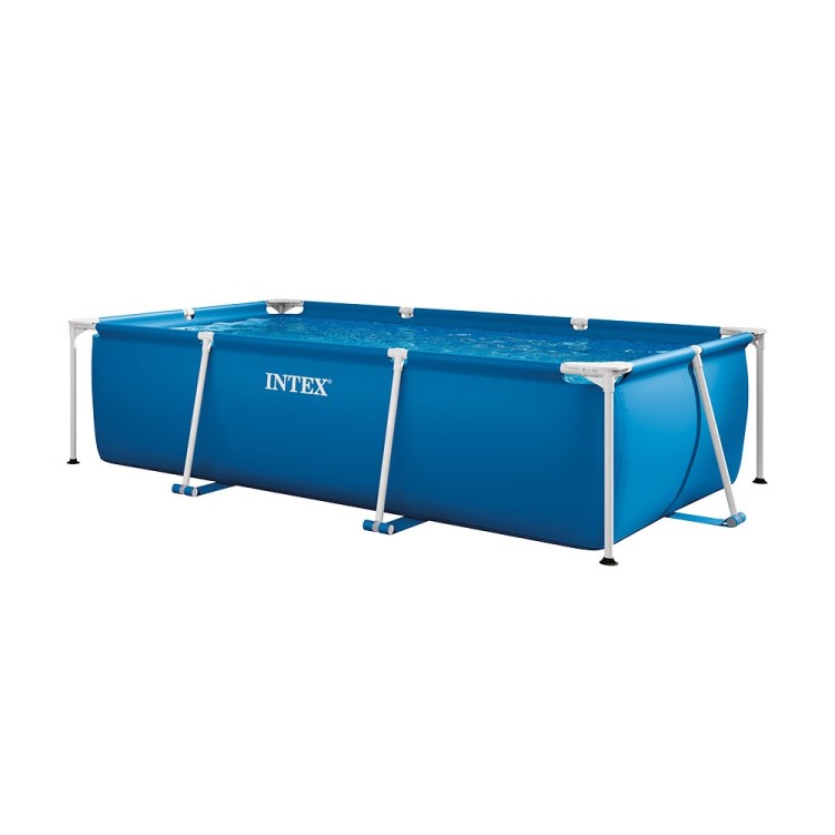 Piscine Metal Frame Junior rectangulaire - 3m x 2m x 0,75m