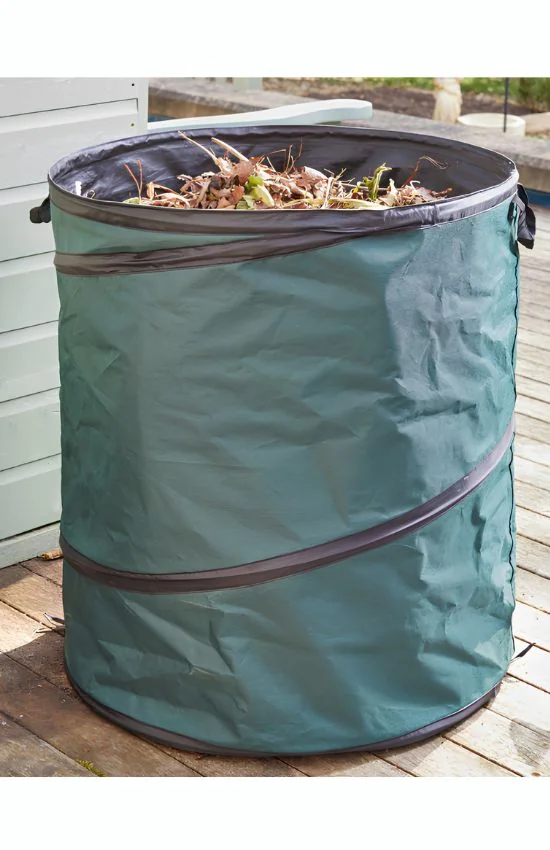 Sac de jardin pop-up SpringBin Jumbo, 200 l, 70 × 60 cm