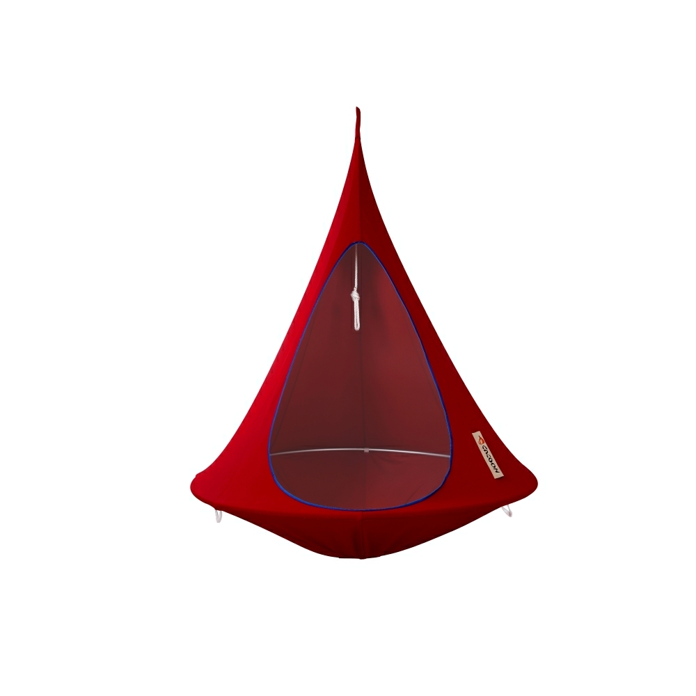 Cacoon simple - Rouge Chili