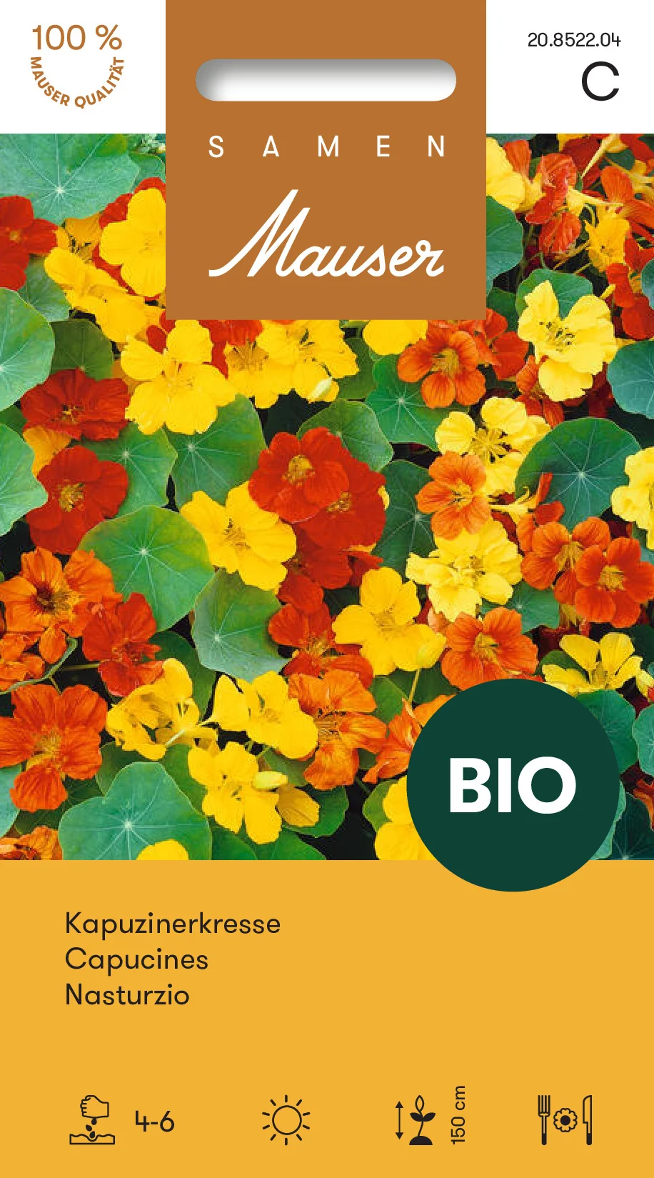 BIO Capucines