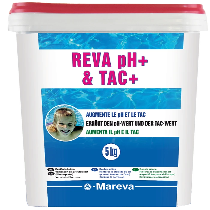 pH-Heber und TAC 5 kg