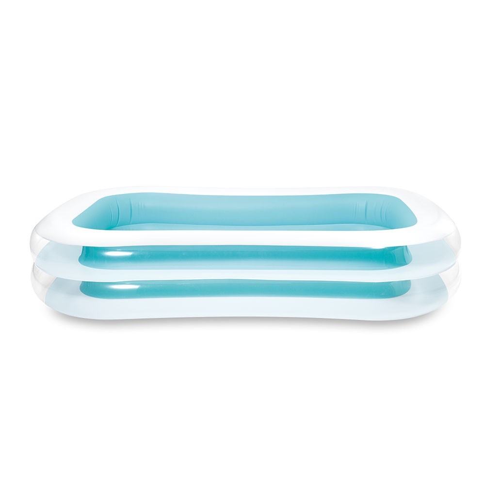 Piscine gonflable rectangulaire - Family