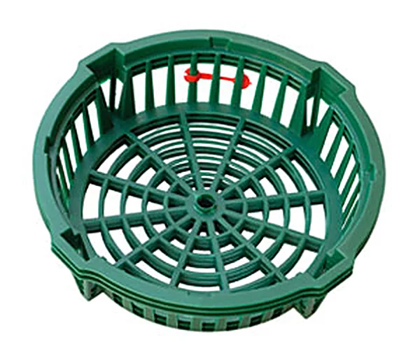Paniers de plantation pour bulbes, lot de 3
