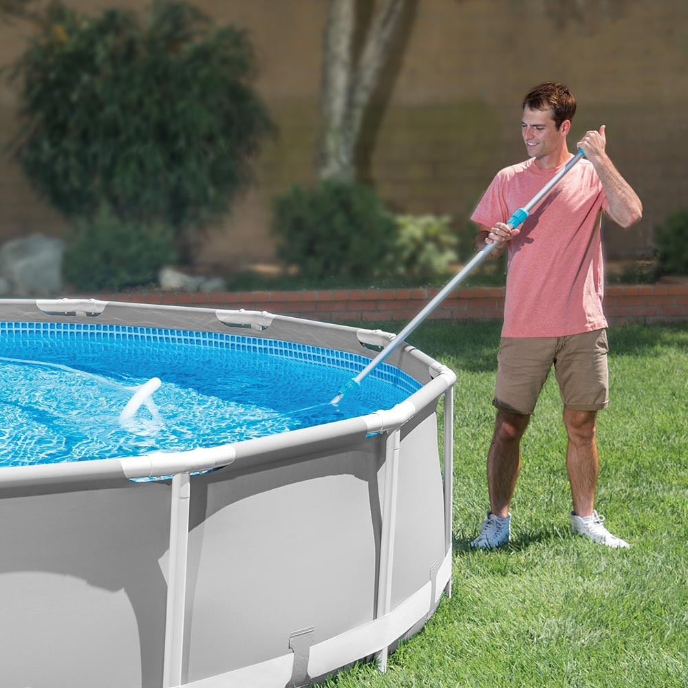 Deluxe Pool-Reinigungsset