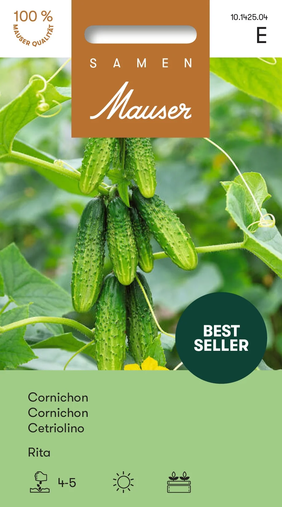 Cornichon Rita