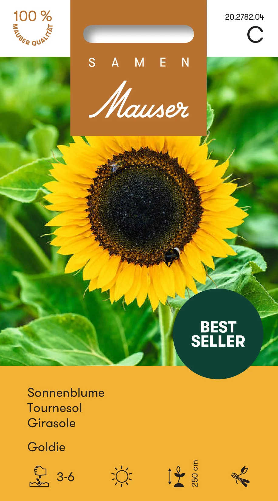 Tournesol Goldie