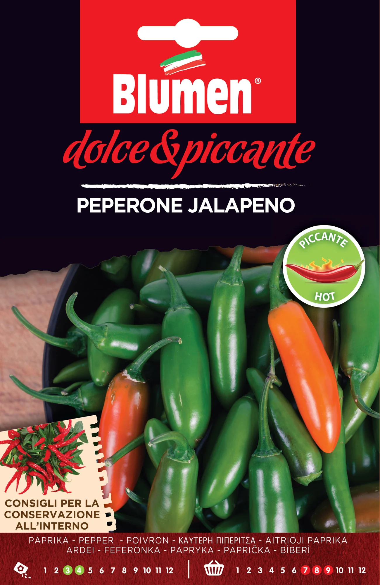 Chili Jalapeno