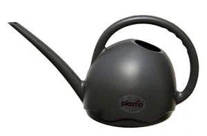 Plastia Giesskanne Medusa 1,8 l, anthrazit