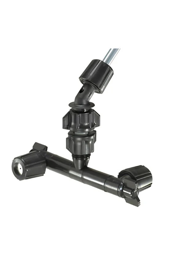 Rampe de pulvérisation Berthoud 2 jets orientables