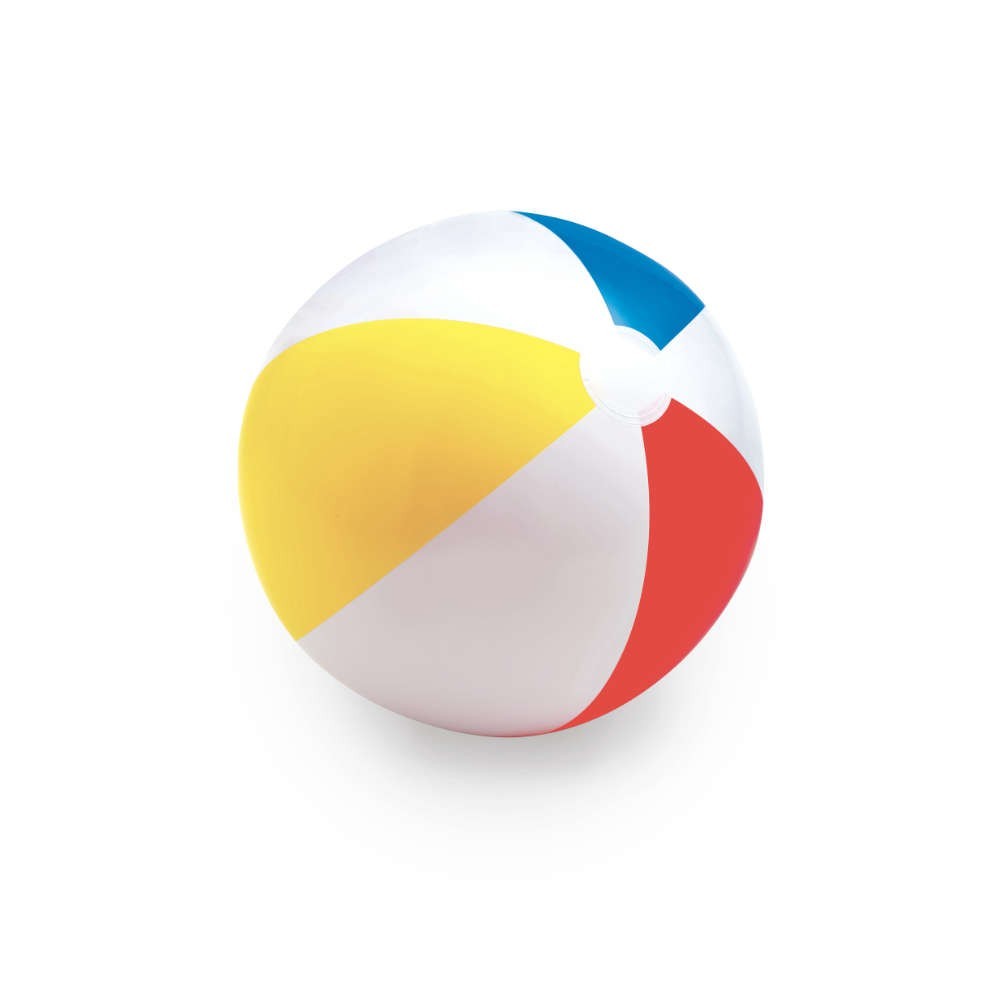Aufblasbarer Ball mit Rillen - 51 cm