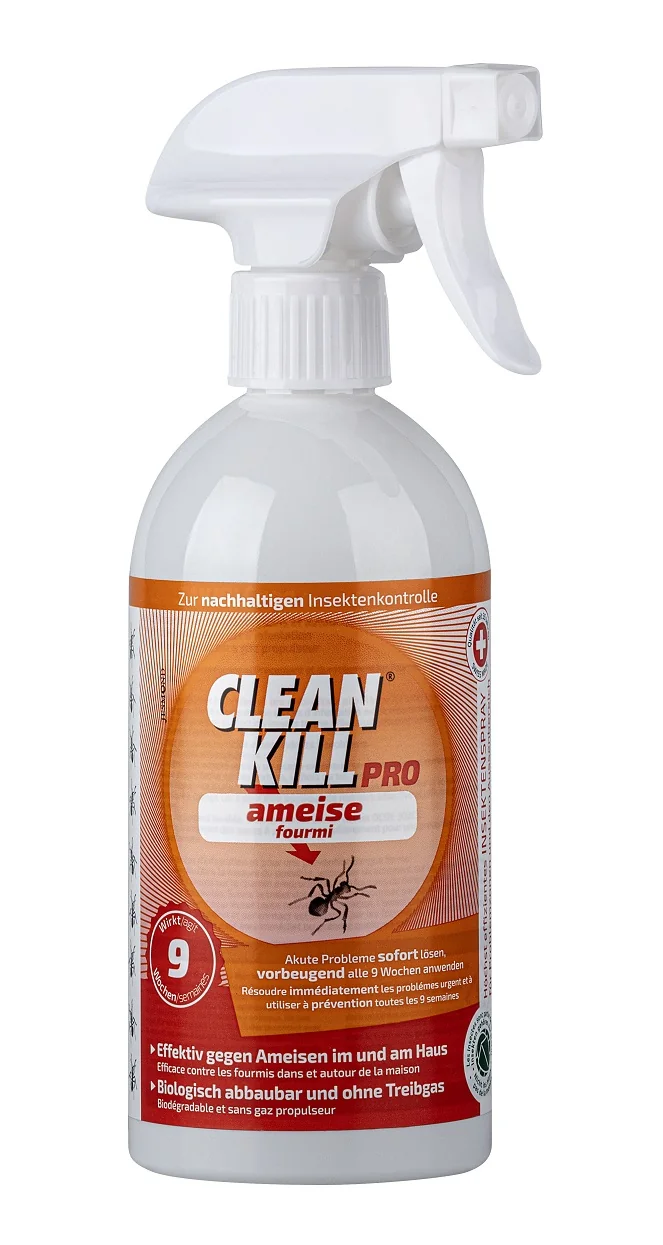 CLEAN KILL PRO Fourmi 500 ml