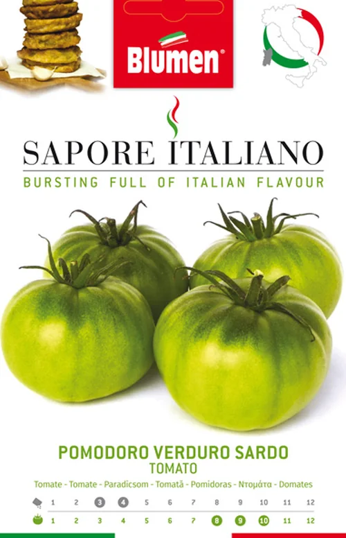Tomate Verduro Sardo