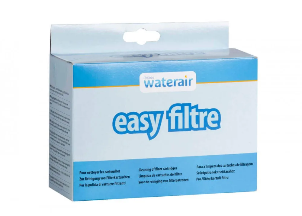 Easy Filtre - Nettoyant filtre à cartouche