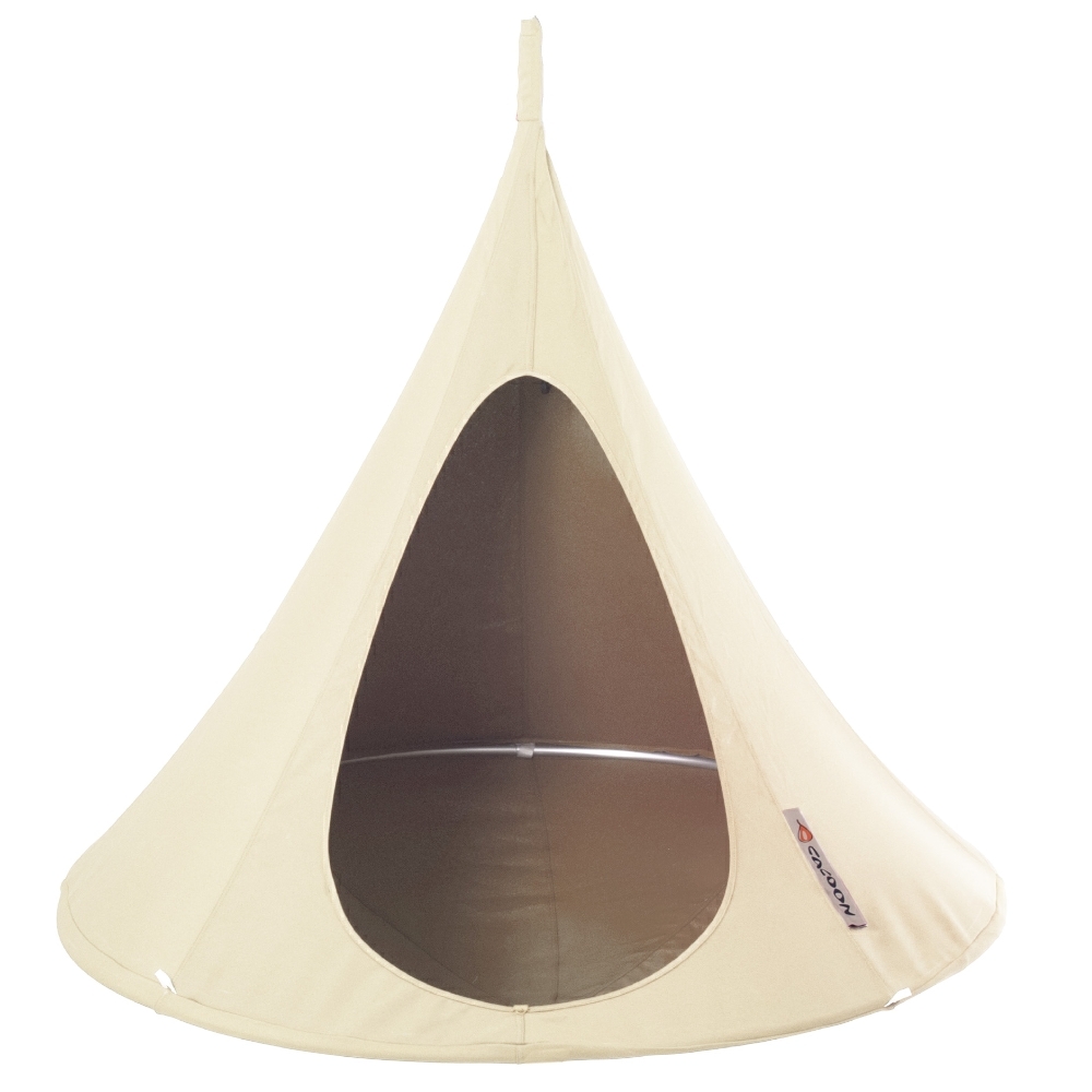 Cacoon simple - blanc neutre
