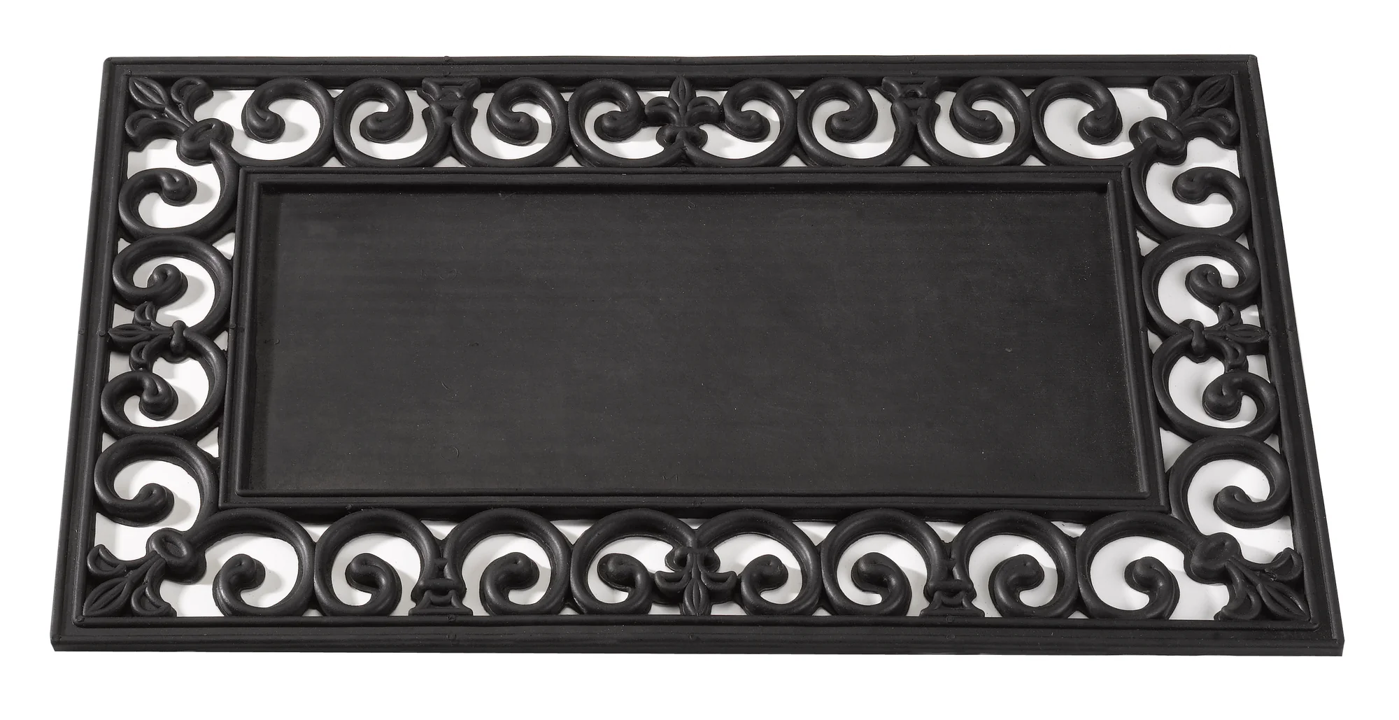 Cadre en caoutchouc Mix-n-Mats pour tapis interchangeables, 75 × 45 cm