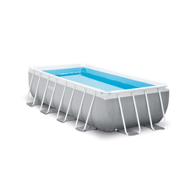 Rechteckiger Prism Frame Pool - 4m x 2m x 1m