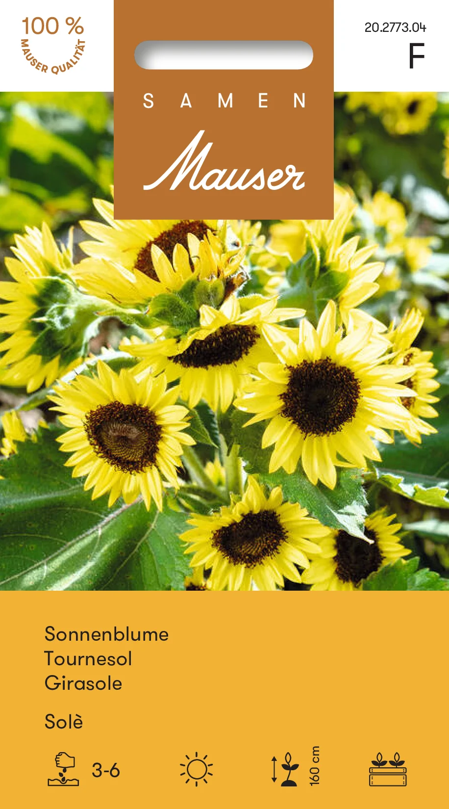 Tournesol Solé
