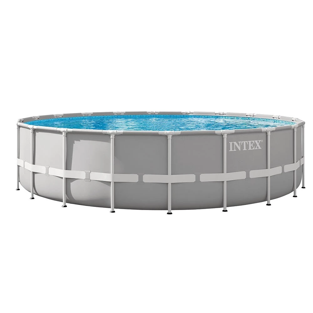 Piscine Prism Frame ronde - ø6,10m x 1,32m