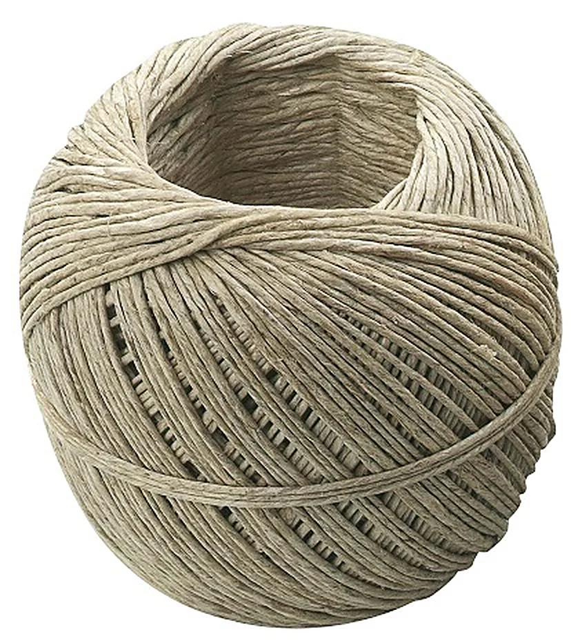 Ficelle de chanvre, bobine de 90 g