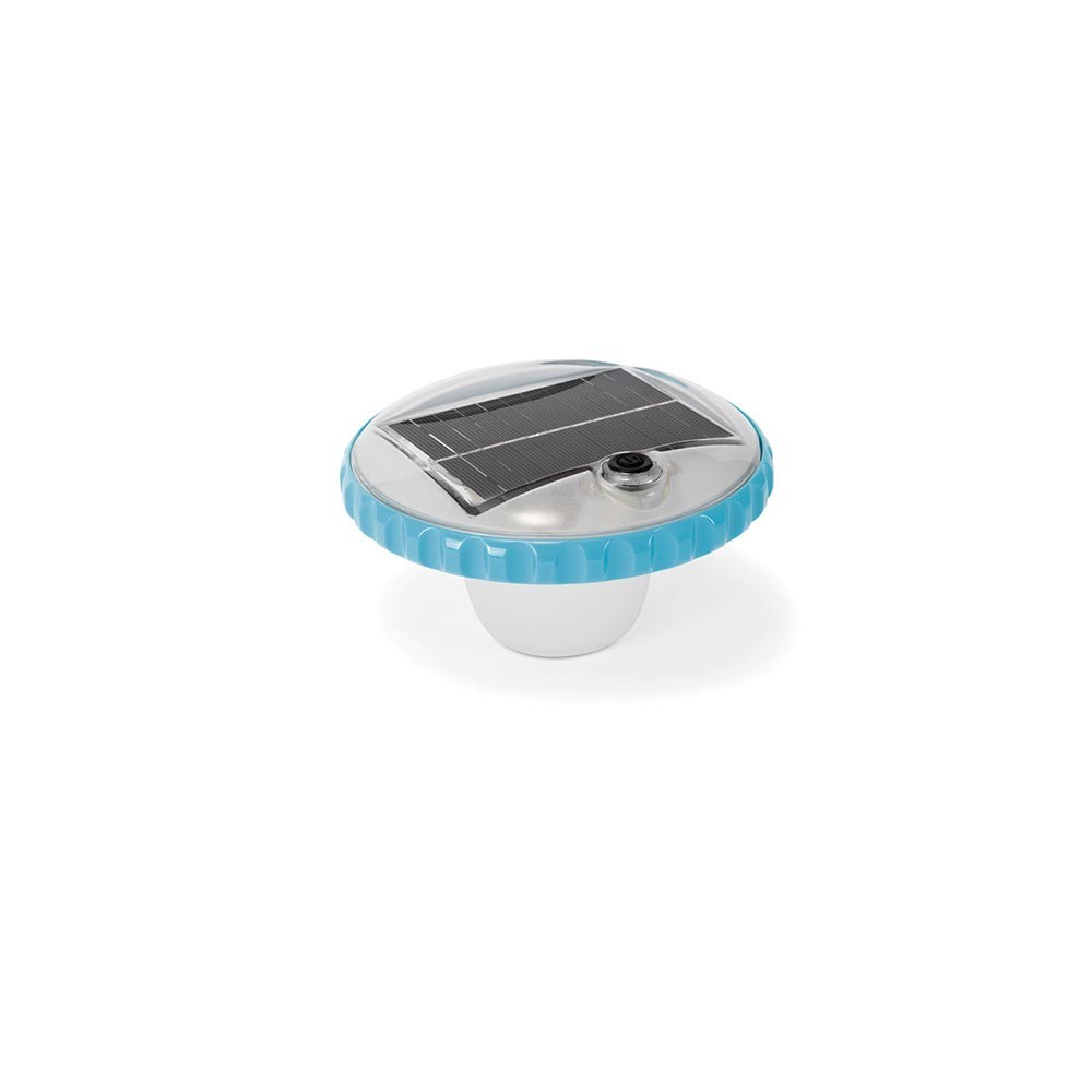 Lampe flottante solaire multicolore