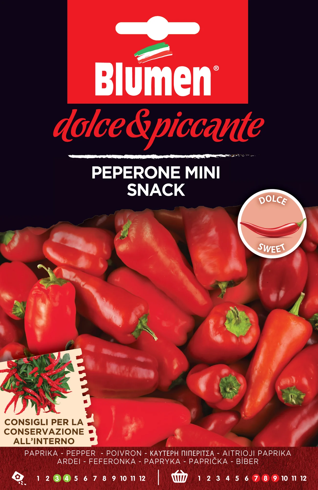 Chili Mini Snack