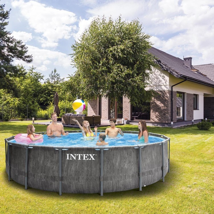 Piscine Baltik - ø5,49m x 1,22m