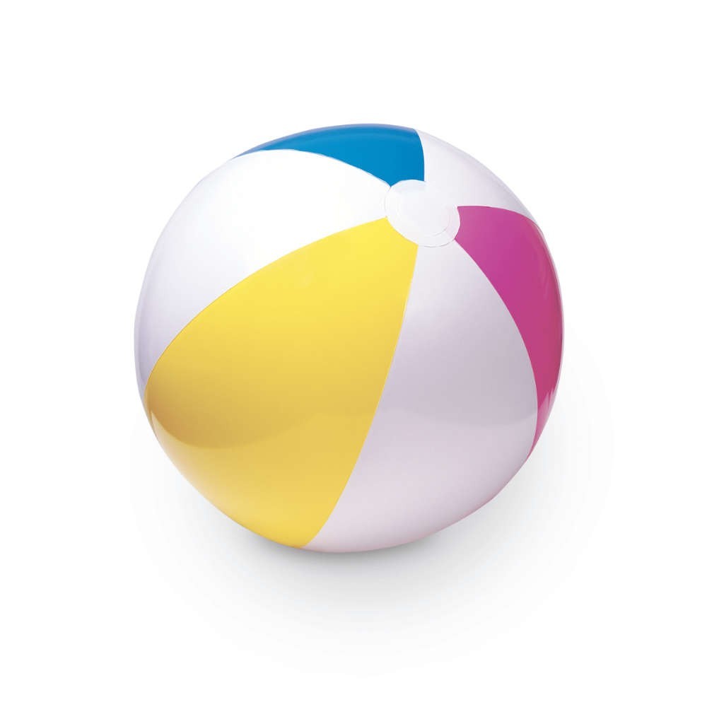 Ballon gonflable à tranches - 61cm