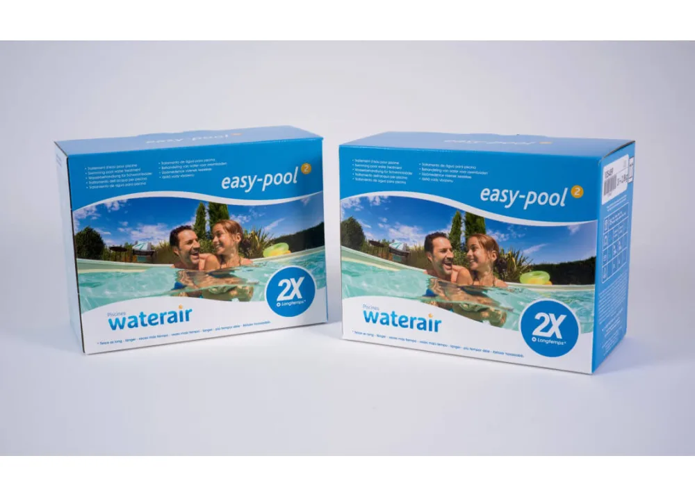Traitement piscine Easy Pool 2