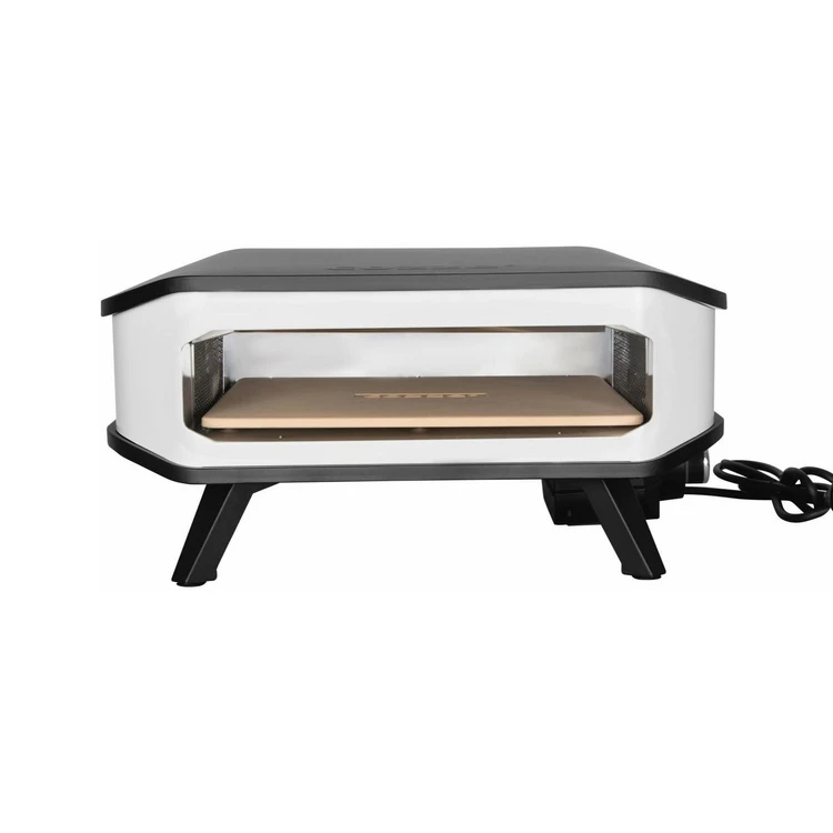 Four à pizza 17" électrique avec porte