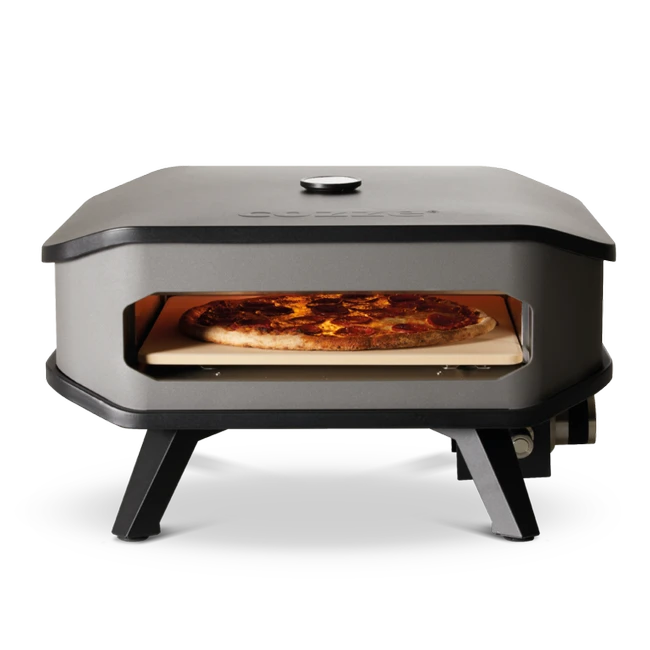 Four à pizza 13" au gaz