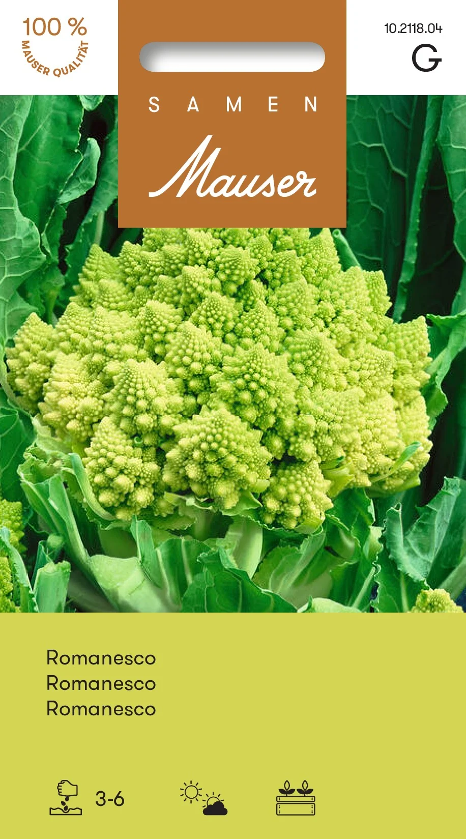 Chou-fleur Romanesco